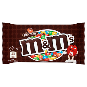 M&M Czekoladowe
