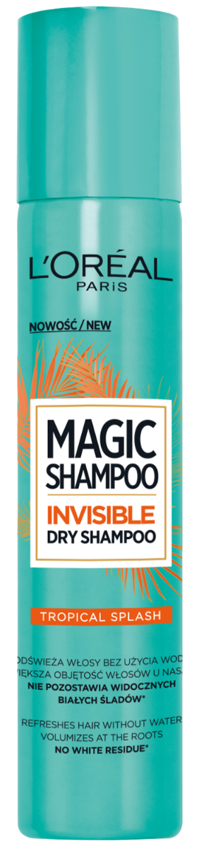 Magic Tropical Splash