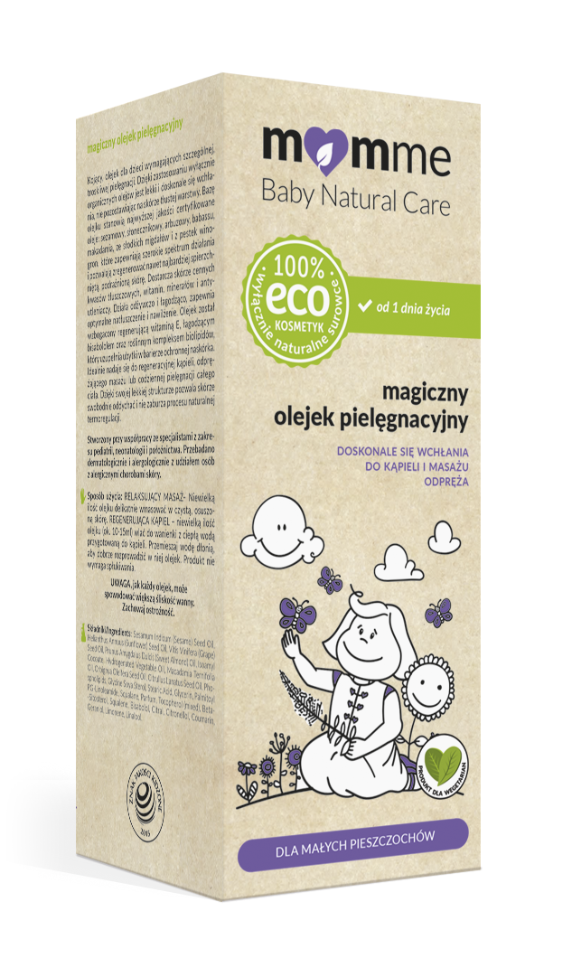 Momme Baby Natural Care