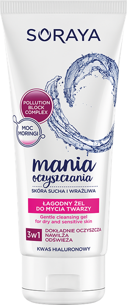 Soraya Mania Oczyszczania