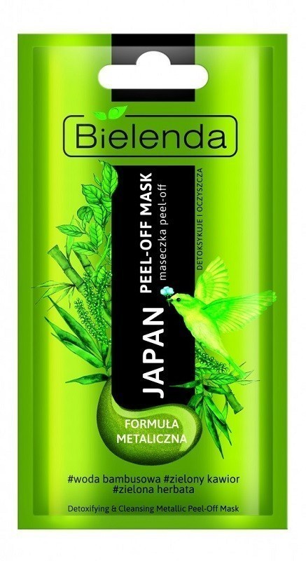 Bielenda Japan Peel-Off Mask