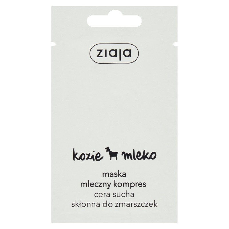 Ziaja Kozie Mleko