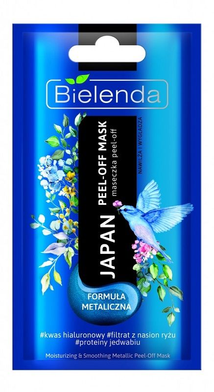Bielenda Japan Peel-Off Mask