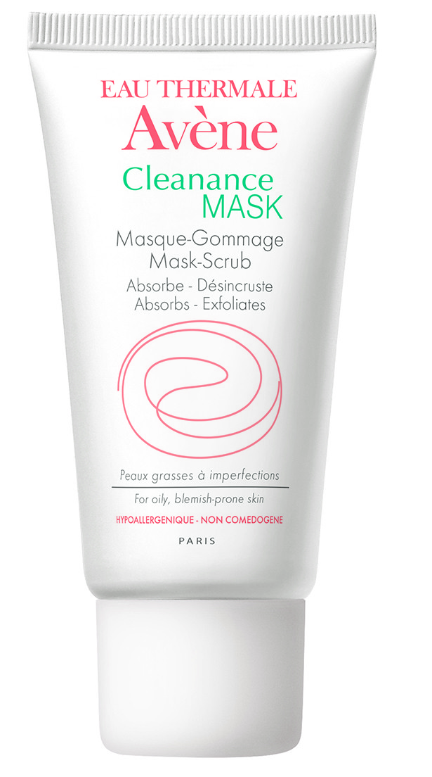 Avène Cleanance Mask