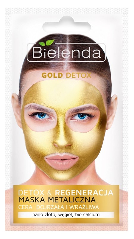 Bielenda Gold Detox