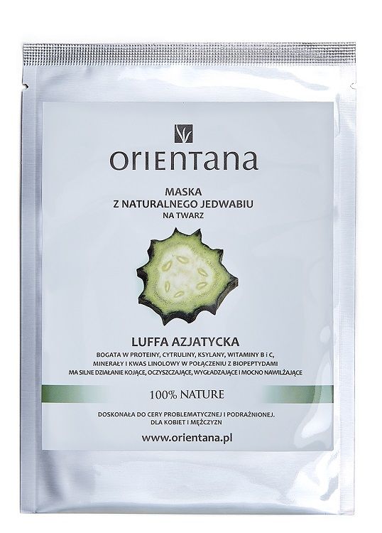 Orientana Luffa Azjatycka