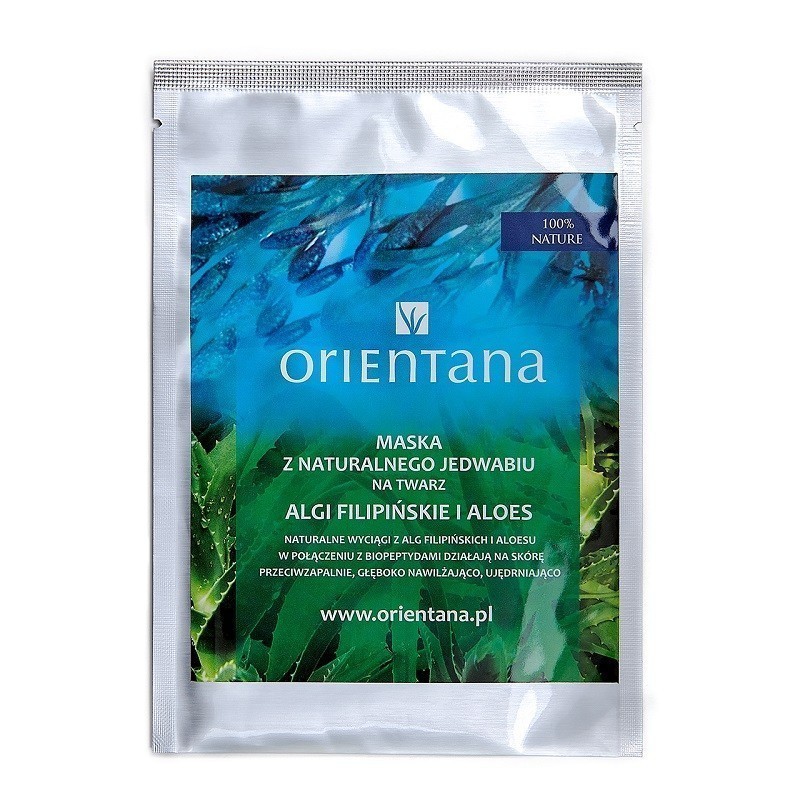 Orientana Algi Filipińskie i Aloes