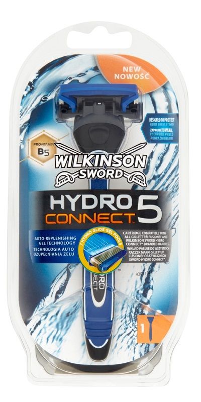 Wilkinson Hydro Connect 5