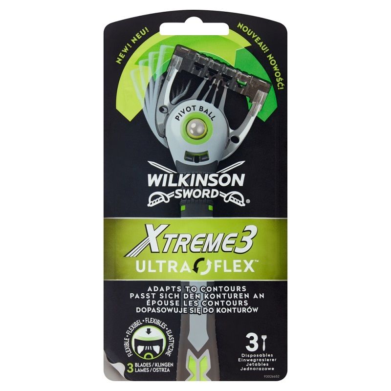 Wilkinson Xtreme3 Ultra Flex