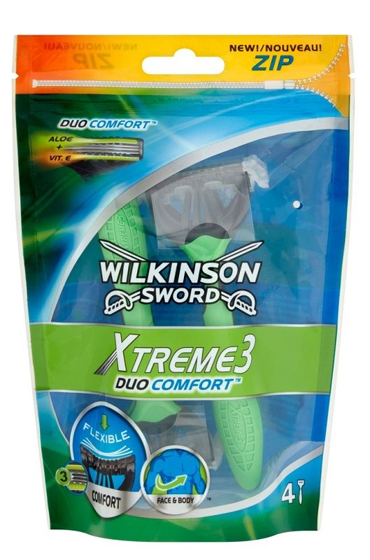 Wilkinson Duo Comfort