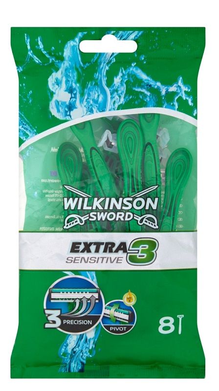 Wilkinson Extra3 Sensitive