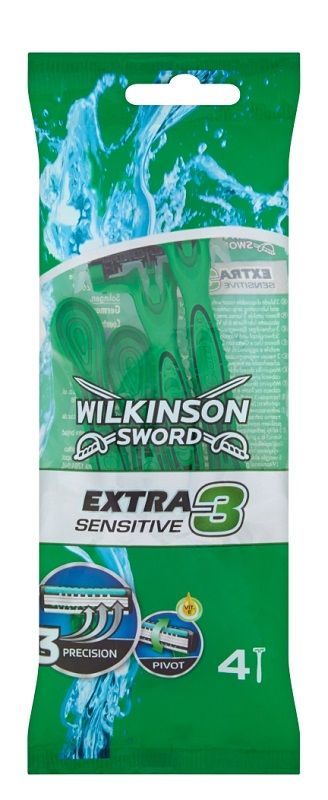 Wilkinson Extra3 Sensitive