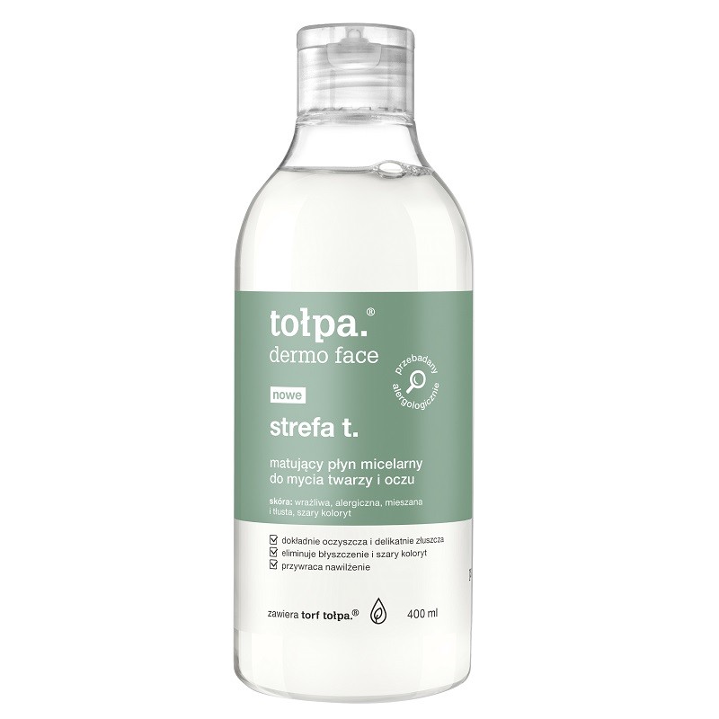 Tołpa Dermo Face Strefa T