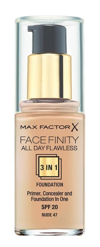 Max Factor Facefinity All Day Flawless 3w1