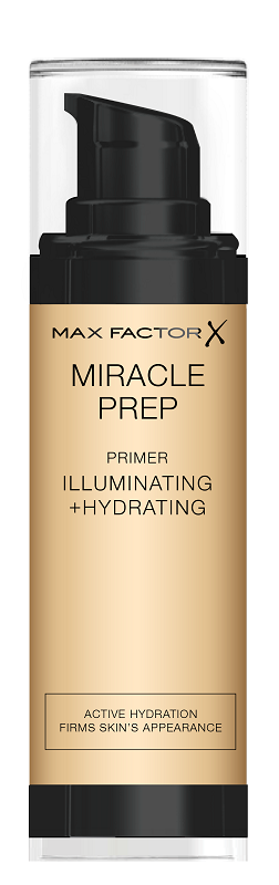 Max Factor Illuminating and Hydrating Primer