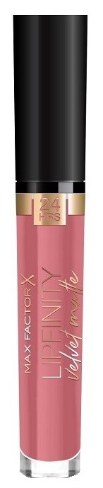 MaxFactor Lipfinity Velvet Matte