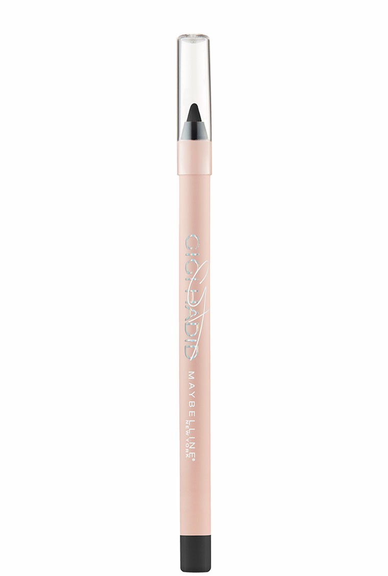 Maybelline Gigi Hadid Eyeliner New York Glam Look