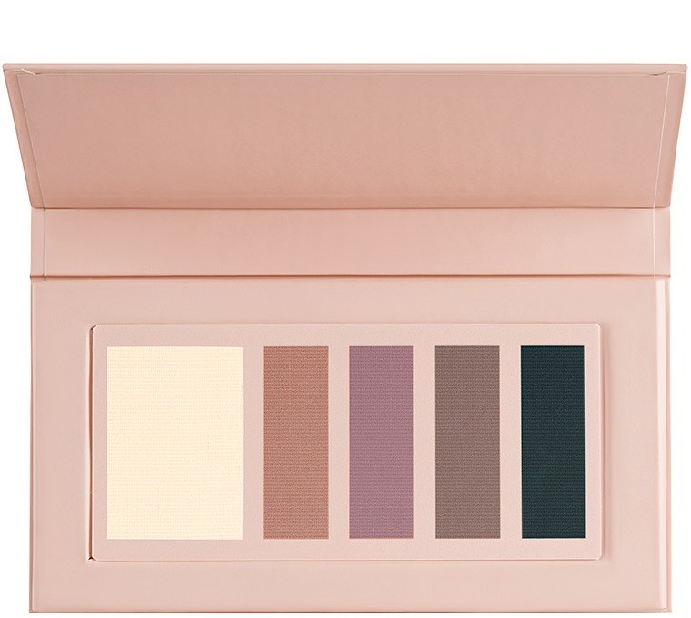 Maybelline Gigi Hadid Eye Contour Pallette New York Glam Look