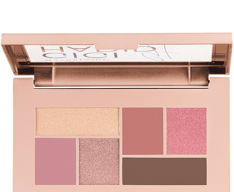 Maybelline Gigi Hadid Eyeshadow Pallete California Look