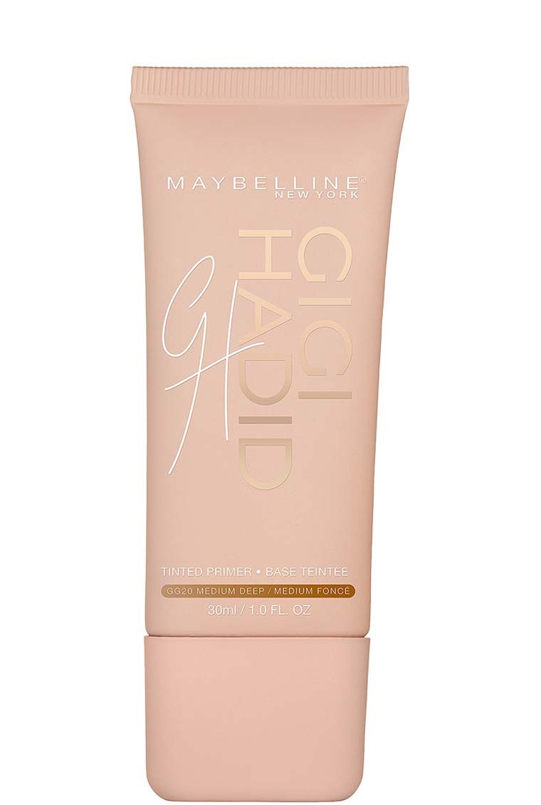 Znalezione obrazy dla zapytania baza tinted primer odcień medium deep
