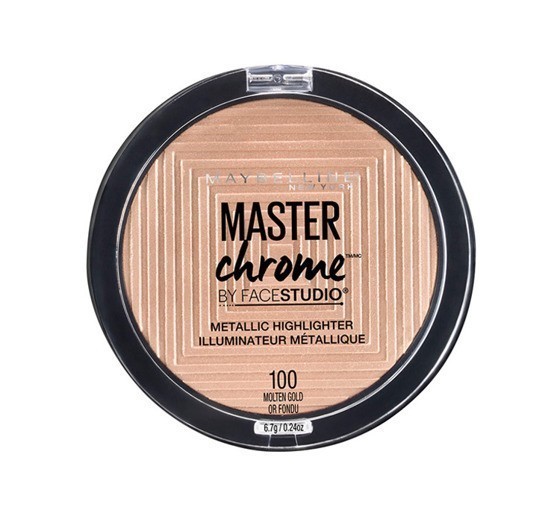 Maybelline Master Chrome Metal