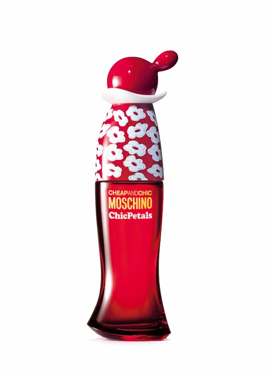MOSCHINO Cheap and Chic chic Petals