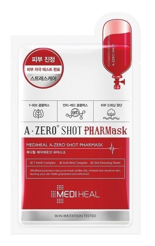 Mediheal A-Zero Shot