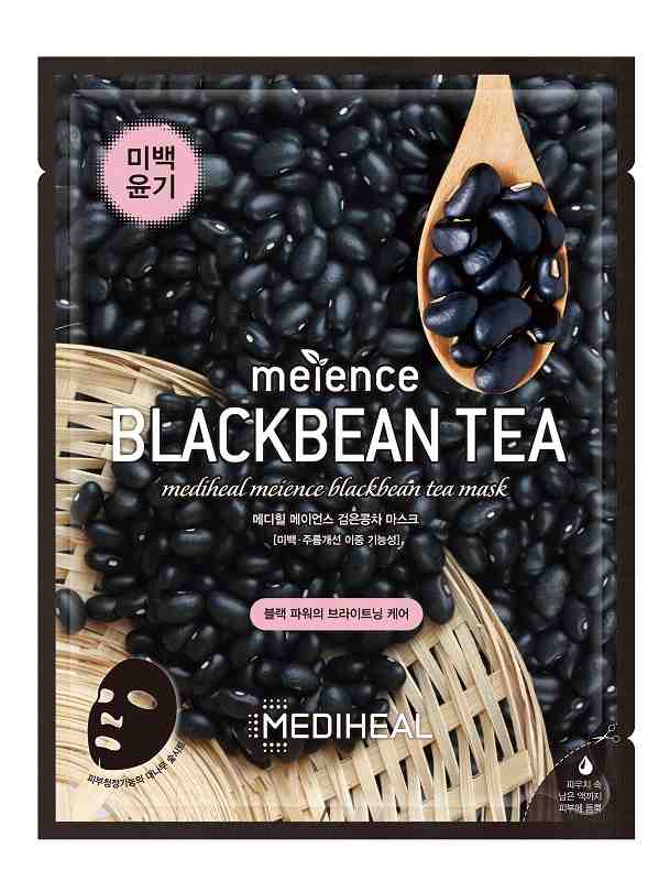 Mediheal Meience Blackbean Tea