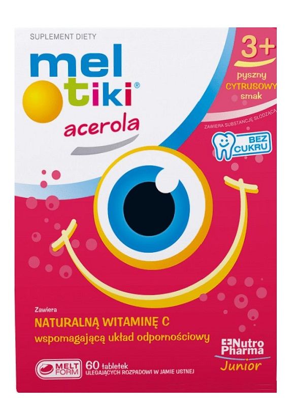 Meltiki Acerola