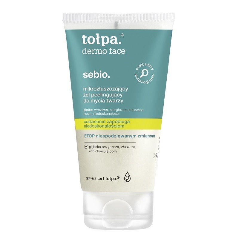 Tołpa Dermo Face Sebio