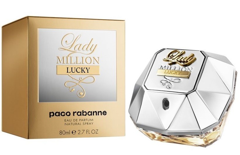 PACO RABANNE Lady Million Lucky