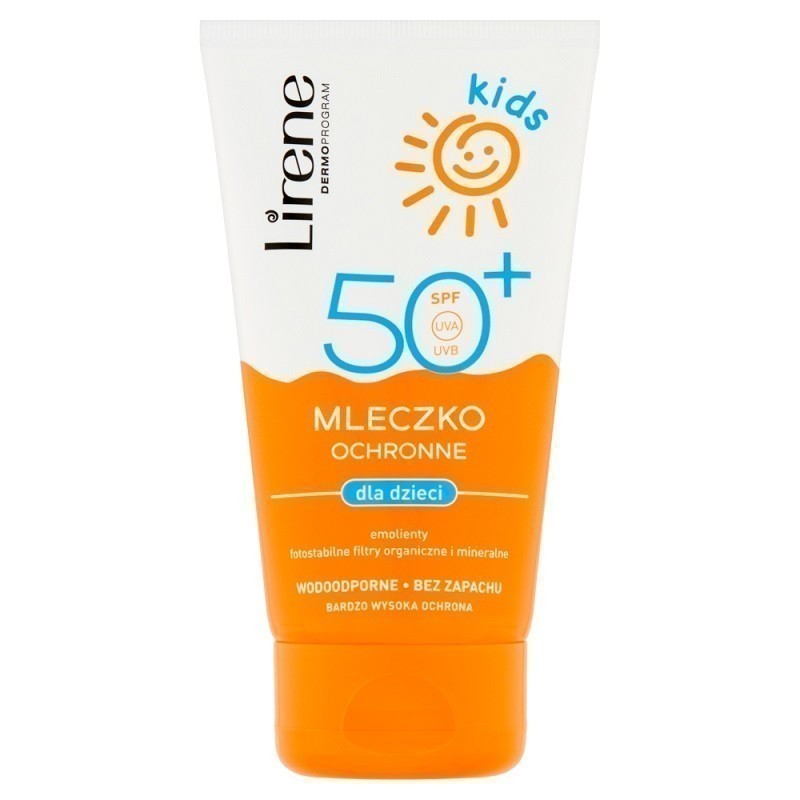 Lirene Sun Kids SPF50+