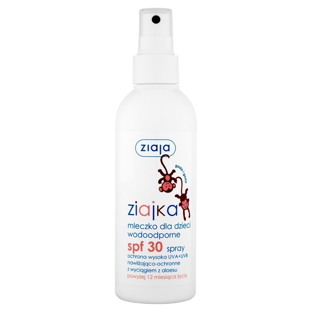 Ziajka Sun SPF30