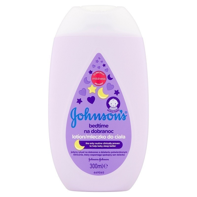 Johnsons Baby Bedtime