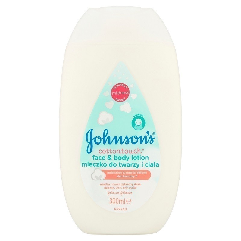 Johnsons Baby Cottontouch