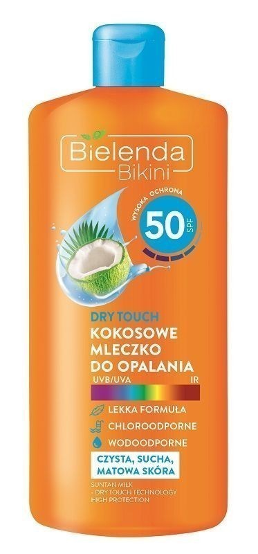Bielenda Bikini Dry Touch SPF50