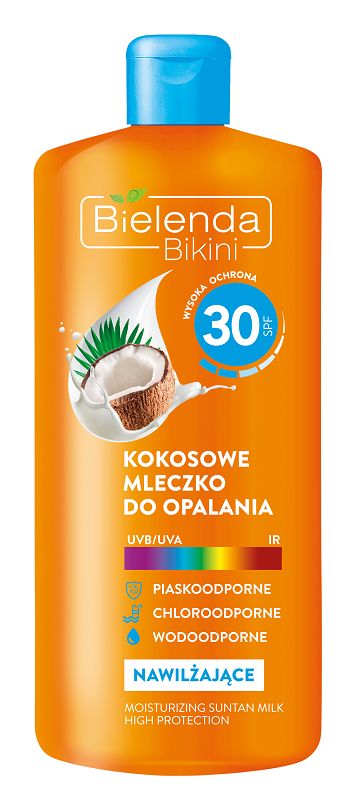 Bielenda Bikini SPF30