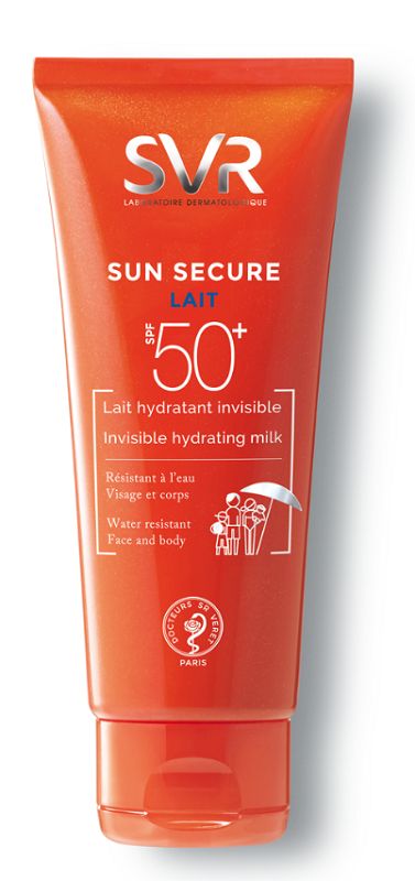 SVR Sun Secure Lait SPF50+