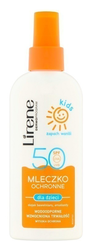Lirene Sun Kids SPF50+