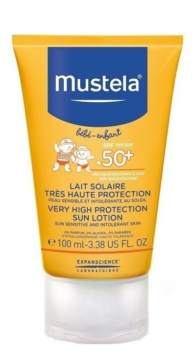 Mustela Sun SPF50+