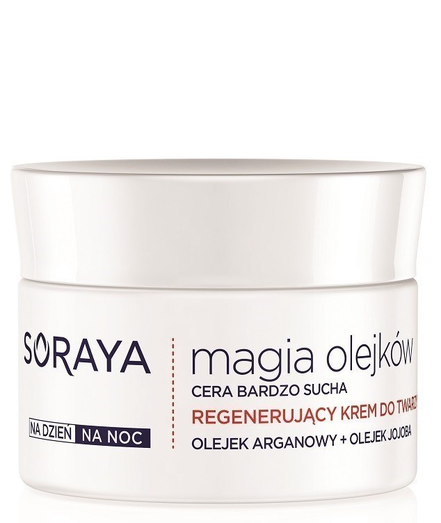Soraya Magia Olejków