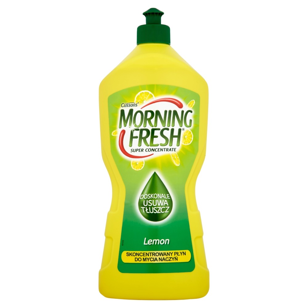 Morning Fresh Lemon