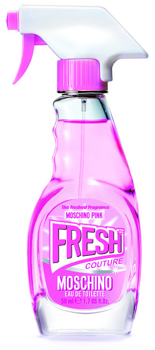 MOSCHINO Fresh Couture Pink