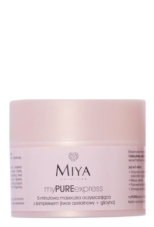 Miya My Pure Express