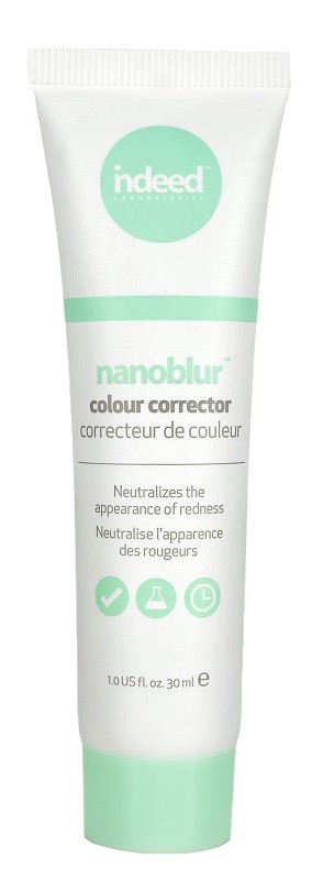 Indeed Labs Nanoblur Colour Corrector Green