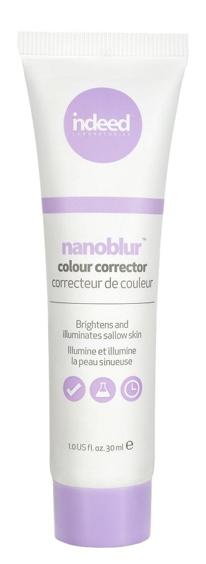 Indeed Labs Nanoblur Colour Corrector Purple