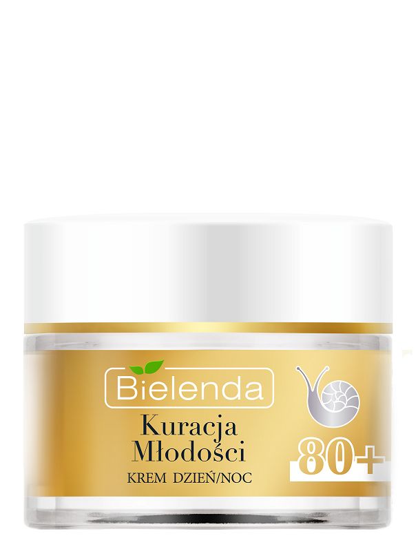Bielenda Kuracja Młodości 80+