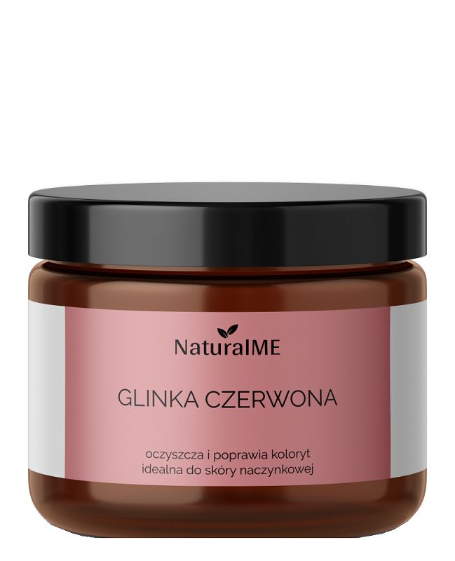 NaturalME Glinka Czerwona