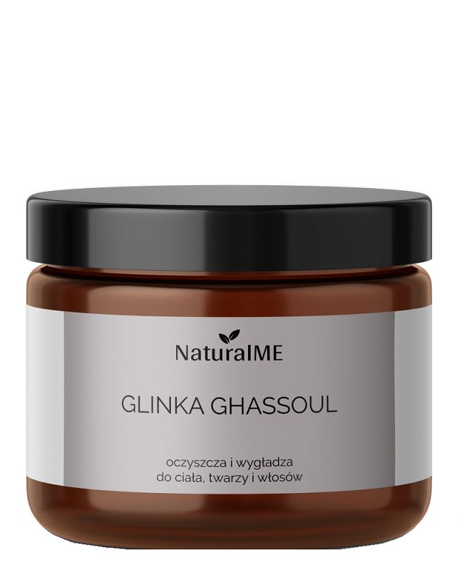 NaturalME Glina Ghassoul