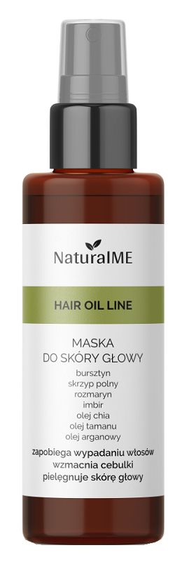 NaturalME Hairl Oil Line